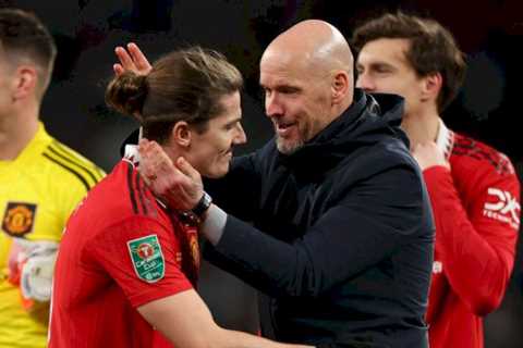 Ten Hag blow as Man Utd could miss out on transfer target as ‘bullish’ Bayern set ‘high’ asking..