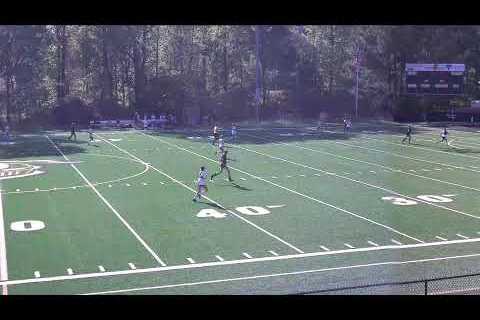 Pinecrest Academy High School vs Fideles Womens Varsity Soccer