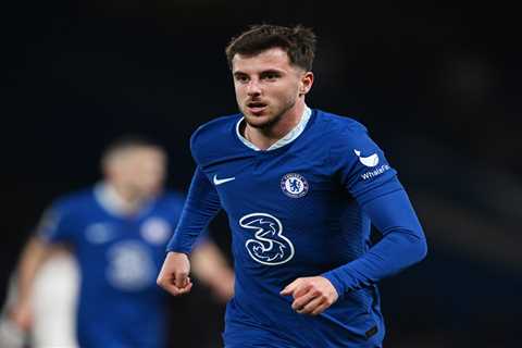 Arsenal ‘hold talks with Chelsea star Mason Mount as they join Premier League rivals in huge summer ..