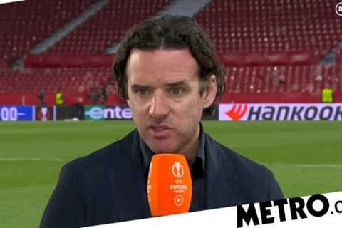 Owen Hargreaves suggests Erik ten Hag needs to replace Man Utd goalkeeper David de Gea after..