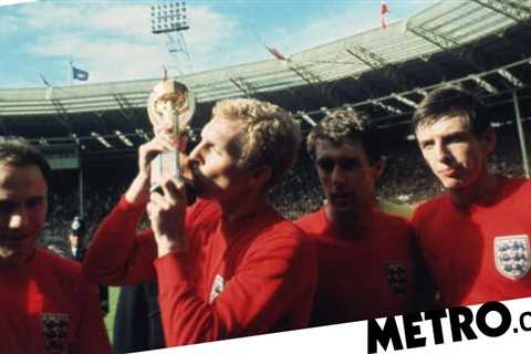 FA launches desperate appeal over Bobby Moore’s missing World Cup winning shirt | Football