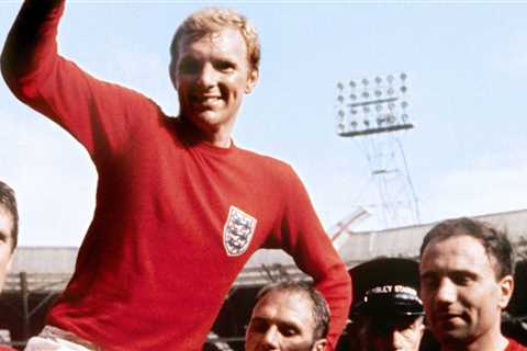 Bobby Moore’s family ‘beg’ for return of missing World Cup final shirt | UK News