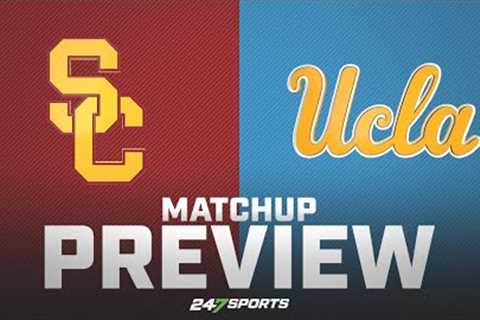 USC Trojans vs UCLA Bruins Preview 🏈🚨 | College Football Week 12 | Lincoln Riley, Chip Kelly