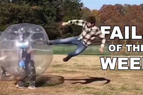 Get Your Daily Dose of Laughter with This Epic Fail Compilation