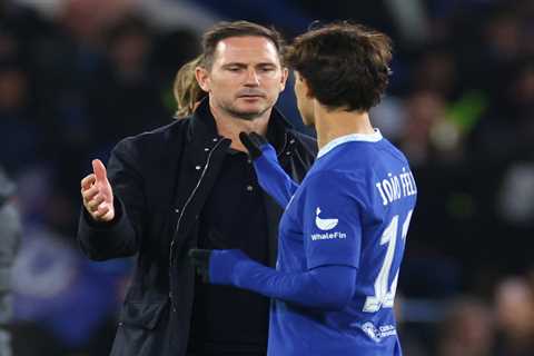 Chelsea vs Brentford: Lampard looking to snap winless run in London derby against Bees – Stream, TV ..