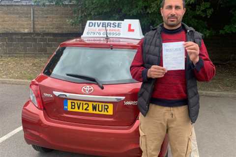 Driving Lessons Oakwood