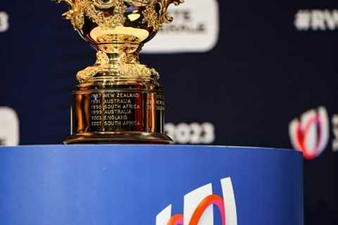 Rugby chief promises end to lopsided World Cup draws