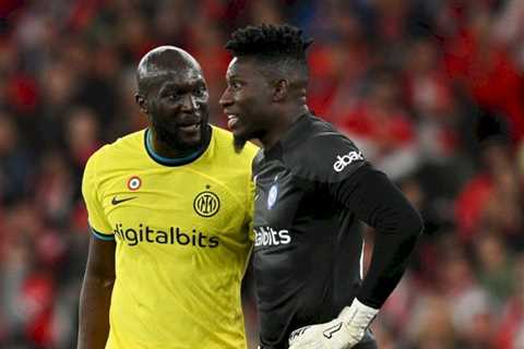 Chelsea keen to discuss Andre Onana transfer ahead of Inter Milan talks over Romelu Lukaku