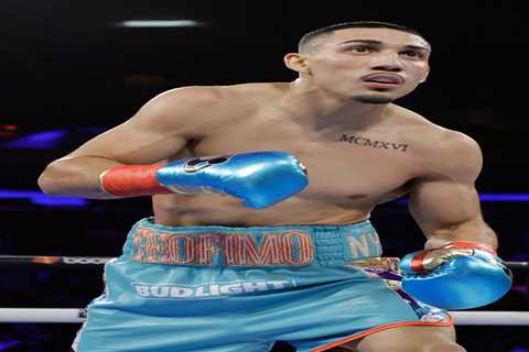 Fans appalled at Teofimo Lopez as boxer talks about killing rivals in ‘horrible’ interview