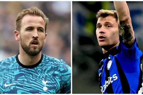 Transfer news LIVE: Man Utd want Kane plus two more, Liverpool’s £75m bid, Chelsea eye duo