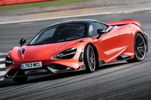 10 Facts About The McLaren 765LT That Every Enthusiast Should Know