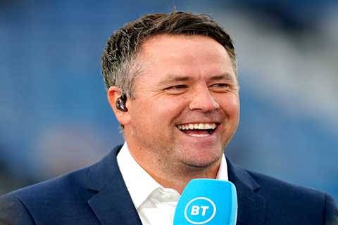 A million quid for just over a minute’s work – Michael Owen gets ‘goosebumps’ chasing one of..