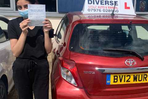 Driving Lessons Manston