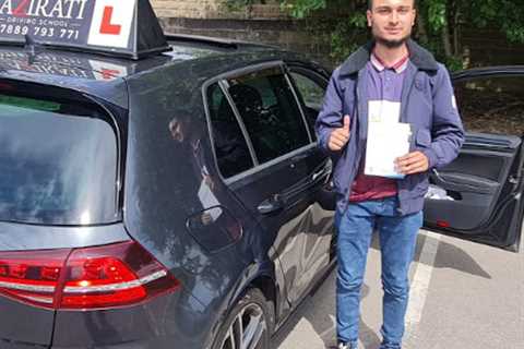 Driving Lessons Shadwell