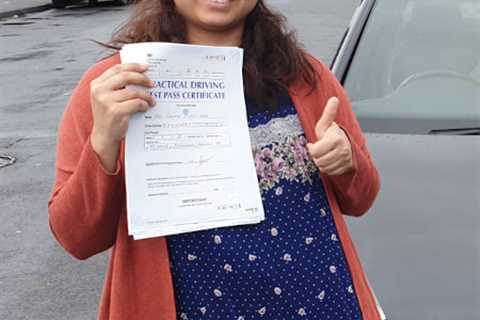 Driving Lessons Rothwell