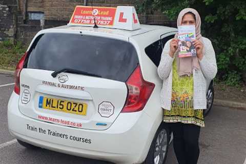 Driving Lessons Horsforth