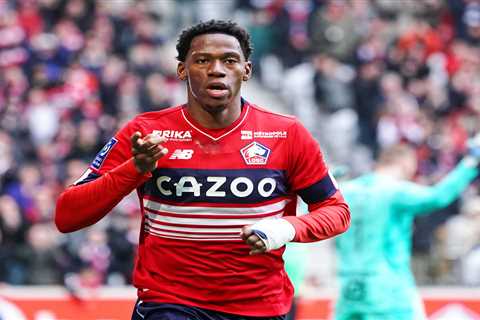 Man Utd and Chelsea ‘in straight fight to land Jonathan David transfer after sensational season at..