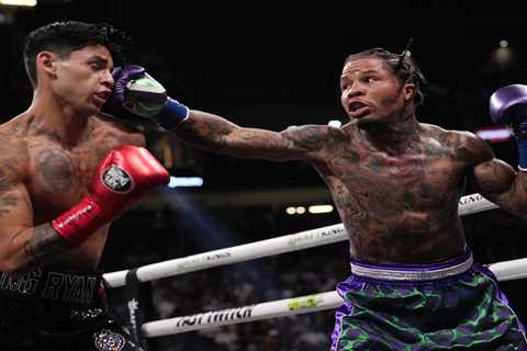 Boxing set for another HUGE fight off back of Gervonta Davis vs Ryan Garcia as P4P rivals ‘agree..