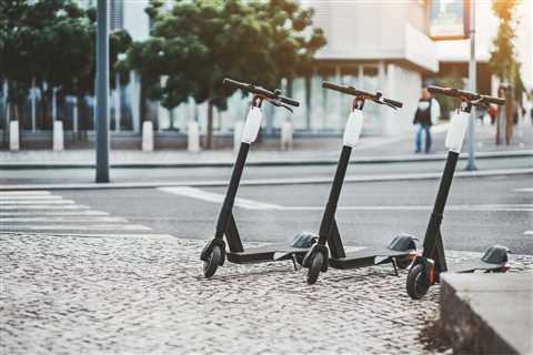 Best scooter for tall riders