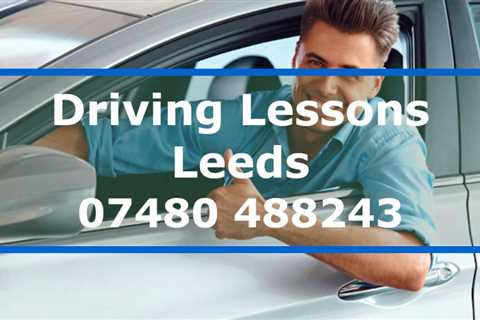 Driving Lessons Drighlington