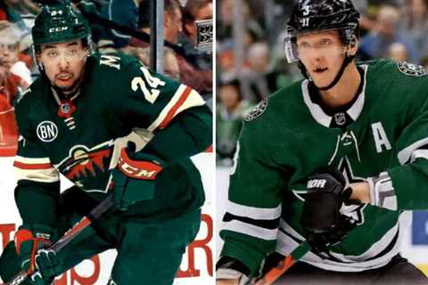 At Least 4 Names On the Wild’s Trade Watch List This Offseason