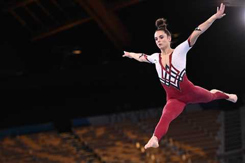 Olympic Gymnasts Tired Of Being Objectified Swap Leotards For Bodysuits