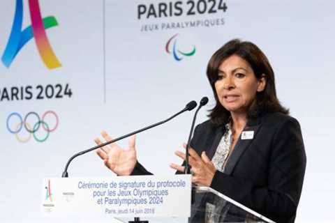 Paris Olympics 2024: Mayor Anne Hidalgo wants Russia banned from Games