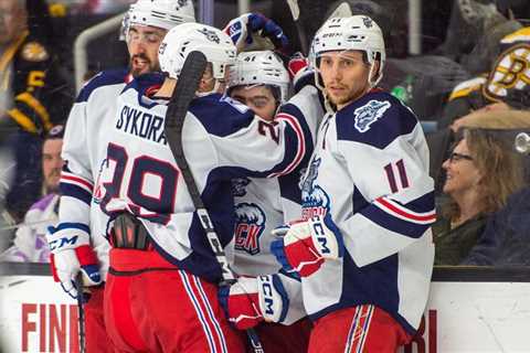 Wolf Pack continuing hot streak in postseason | TheAHL.com