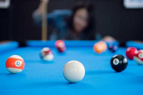 The Ultimate Guide to Level a Pool Table