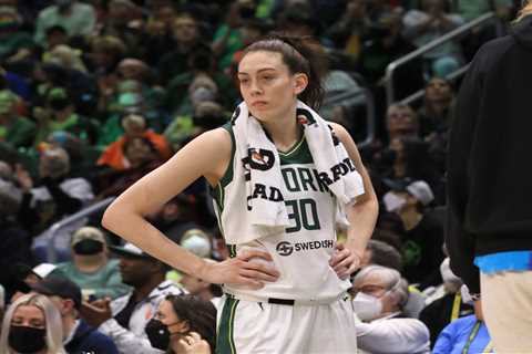 New York Liberty continue to court Breanna Stewart in Turkey