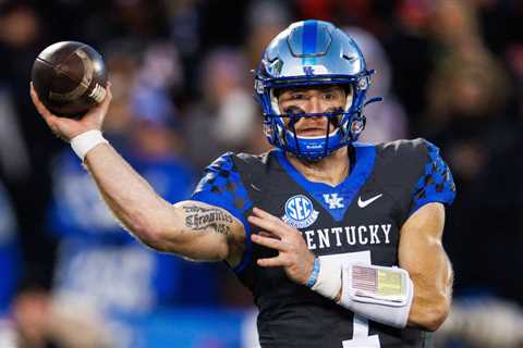 Scout's analysis: Strengths, weaknesses of Kentucky QB Will Levis