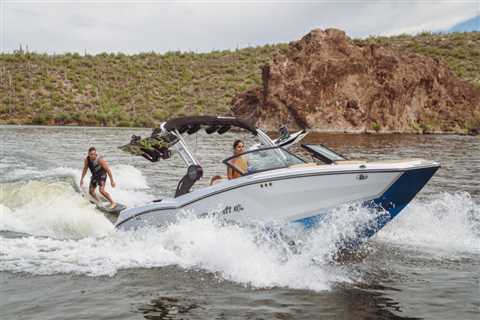 MasterCraft NXT21 Overview