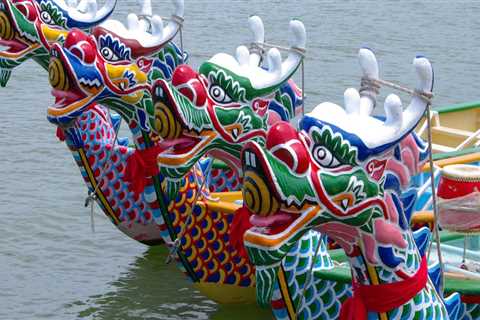 Where to Find the Best Orange County Dragon Boat Races