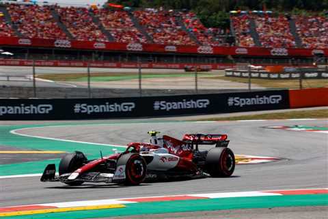 Spanish GP chicane dropped as F1 returns to faster layout