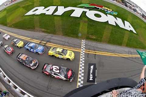 NSC 2014 Daytona 500 Full Race