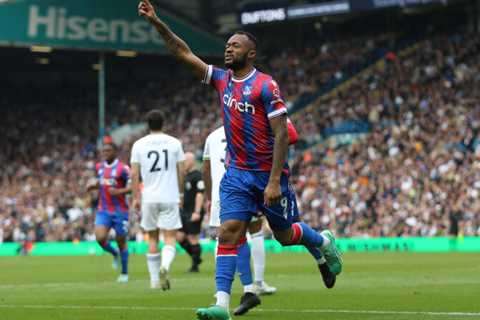 I’m very impressed with Jordan Ayew; he has improved enormously – Crystal Palace manager