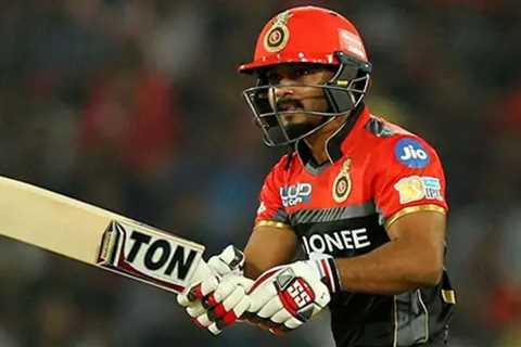 IPL 2023: RCB ropes in Kedar Jadhav as replacement of injured David Willey