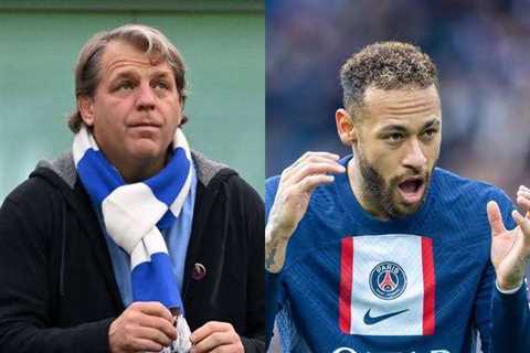 “he’d bite your hand off” – Chelsea Warned Not to Sign Neymar