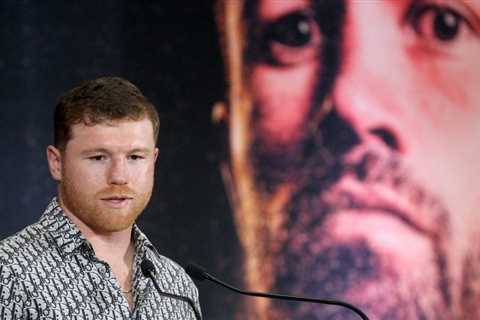 Canelo Alvarez set for homecoming against John Ryder