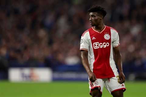 Mohammed Kudus to return from injury for Ajax’s Eredivisie match against AZ on Saturday – Heitinga