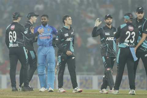 'This was a shocker of a wicket' - Hardik Pandya critical of Lucknow pitch