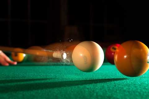 9 Essential Tips to Improve Your Pool Game