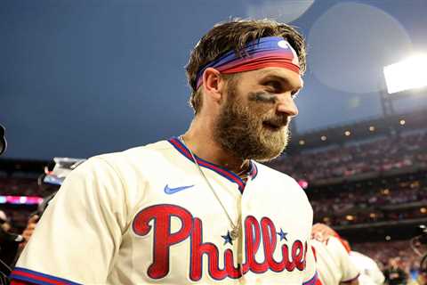 Bryce Harper Teases About Potential Return On Social Media