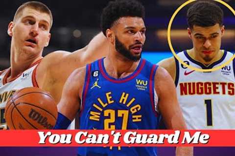 The Phoenix Suns Have NO Answer for Jamal Murray (FT. Nikola Jokic, Michael Porter Jr & More)