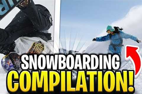 The Ultimate Snowboarding Compilation! [2023 Update]