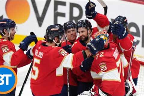 Florida Panthers restrict home game tickets against the Leafs to U.S. residents