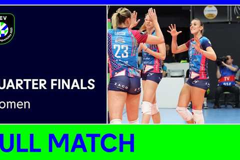 Full Match | Vero Volley MILANO vs. VakifBank ISTANBUL | CEV Champions League Volley 2023