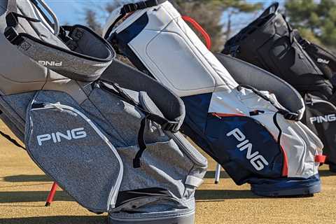 What To Look For In a Golf Bag