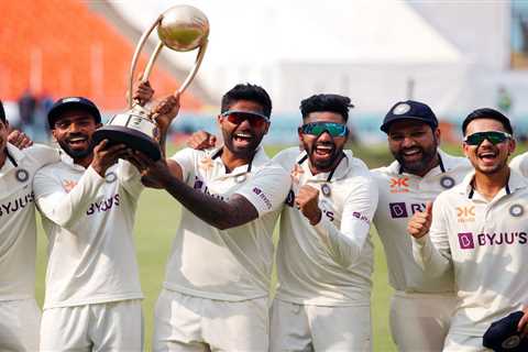 ICC Rankings: India overtake Australia to claim top spot in Tests