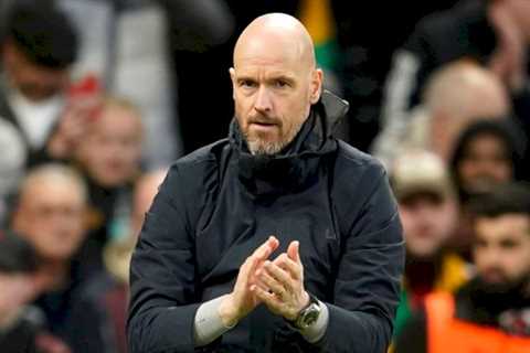 Ten Hag warns Garnacho over ‘new start’ as Man Utd U21 ‘also on his way’ to first team